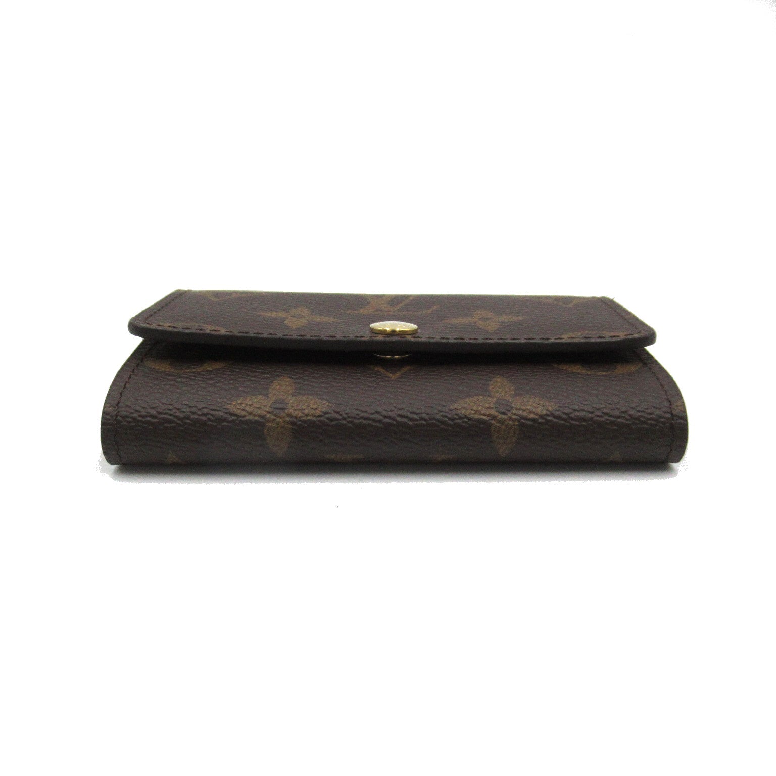 Louis Vuitton Louis Vuitton Multicle 6 Keycase Accessories PVC  Canvas Monogram   Brown M62630