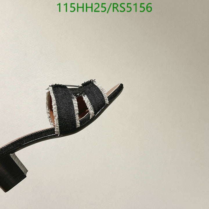 SAMC - HMS Women Shoes - 038