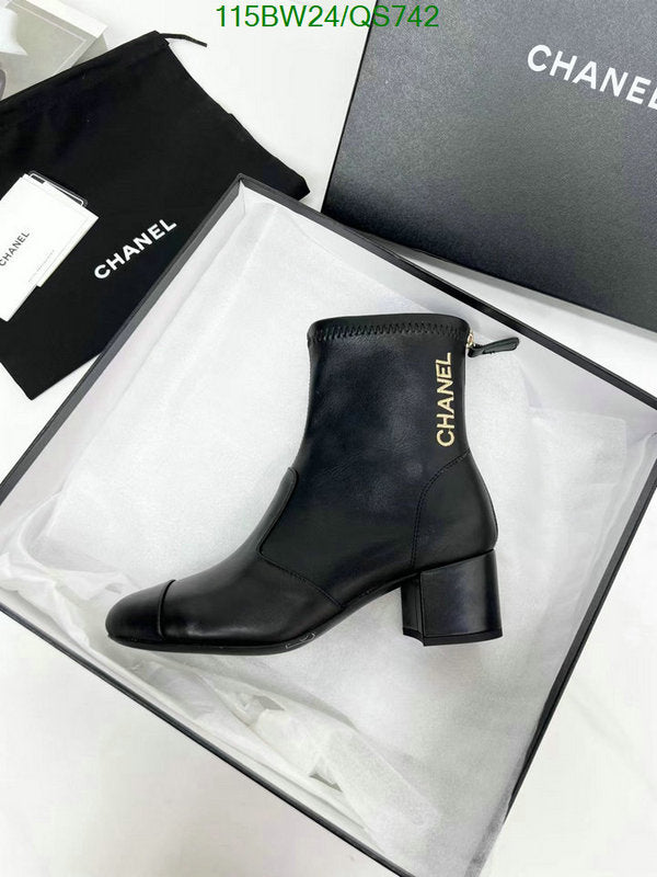 SAMC - Mix Boots - 101