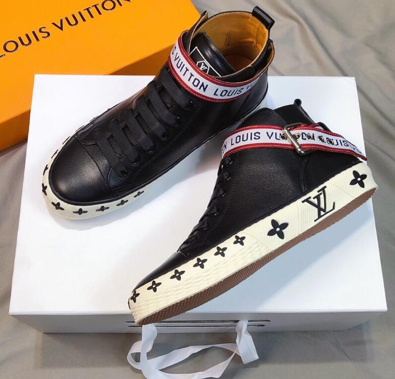 Glamy - LOV Men Shoes - 1838