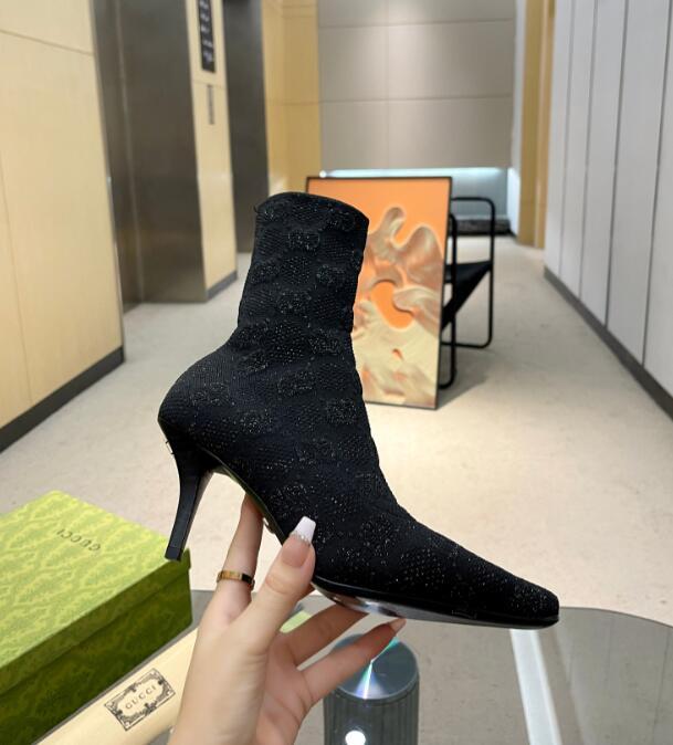 SAMC - GUKI Women Shoes - 480