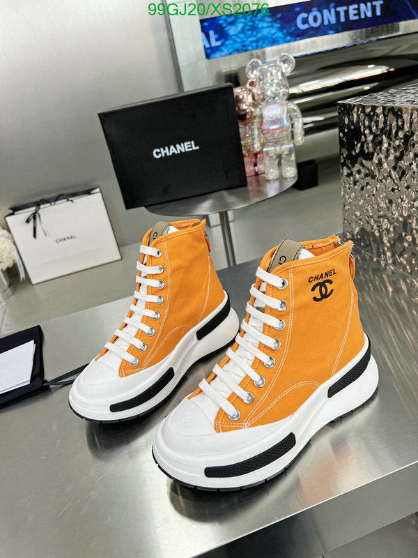 SAMC - CHL Women Boots - 461