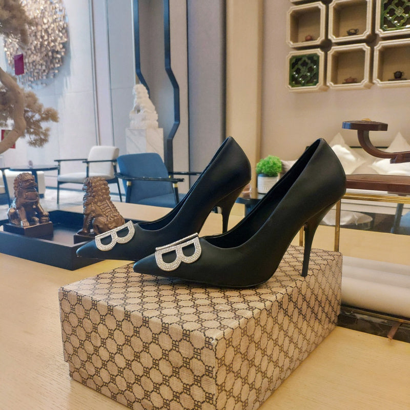 Satchel Bags - BGA Shoes - 947