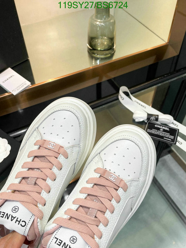 SAMC - CHL Women Shoes Sneakers - 243
