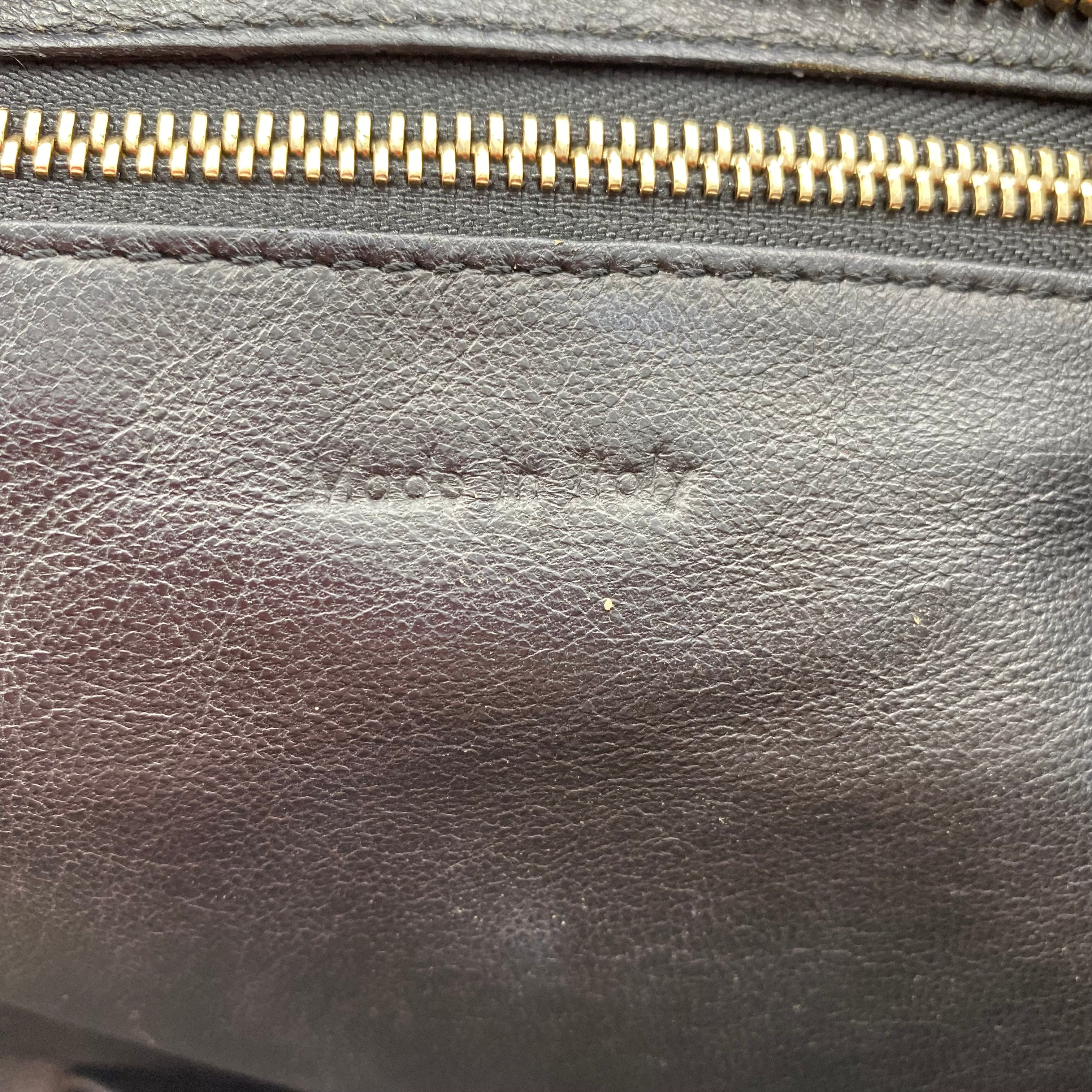 Celine Nano Luggage Bag