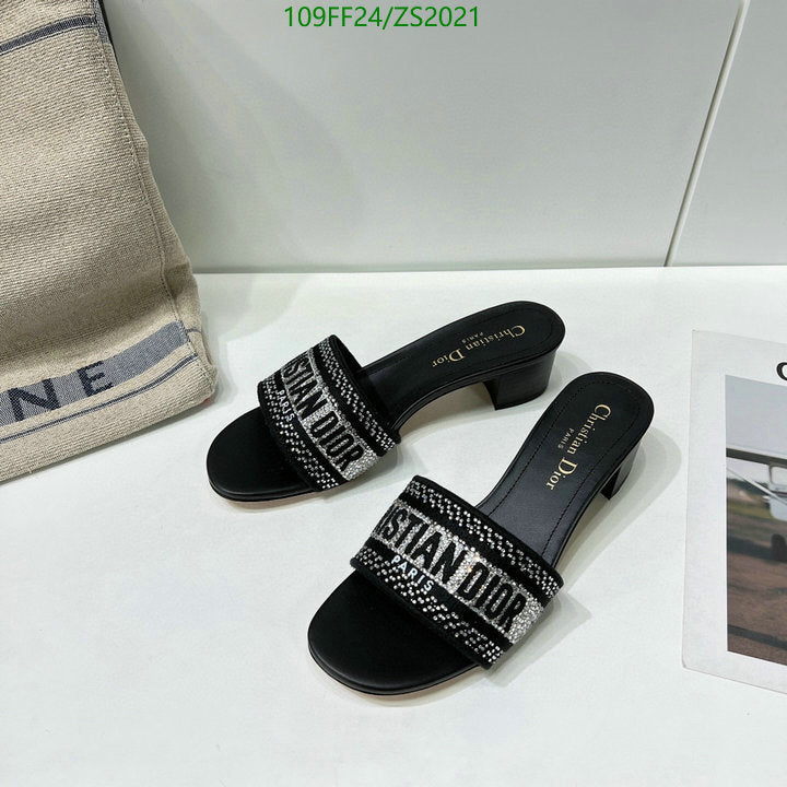 SAMCC - DOR Women Shoes - 1791