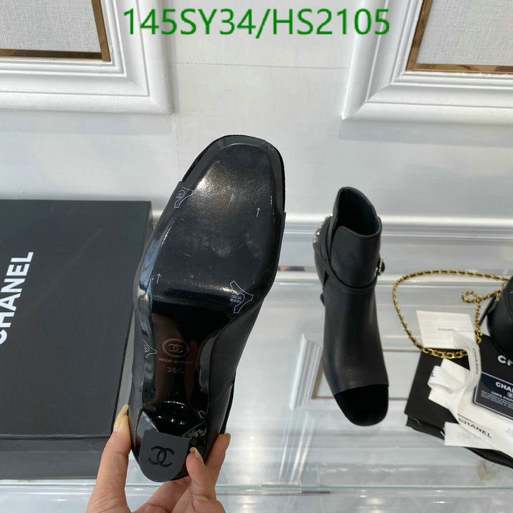 SAMC - CHL Women Boots - 030