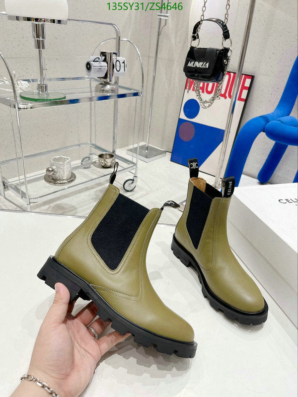 SAMC - COL Women Boots - 096