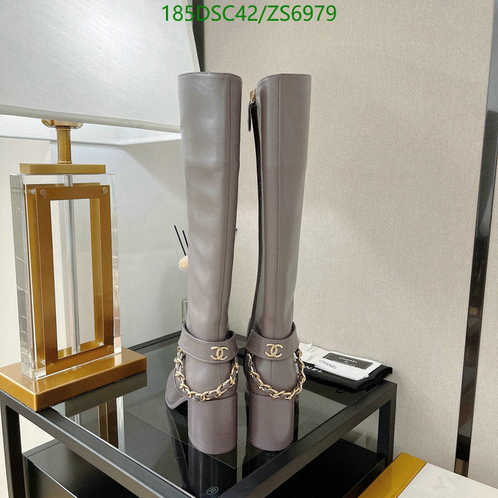 SAMC - CHL Women Boots - 295