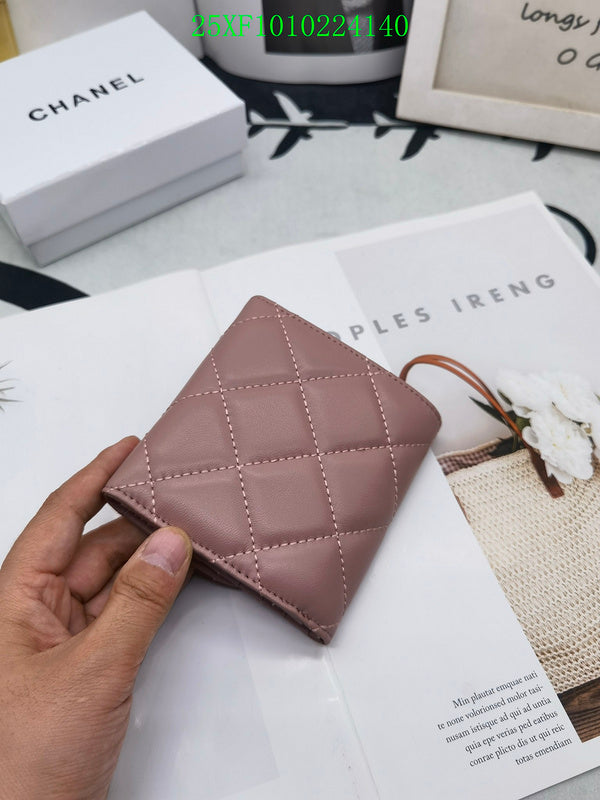 Glami - CHL Wallet - 2634