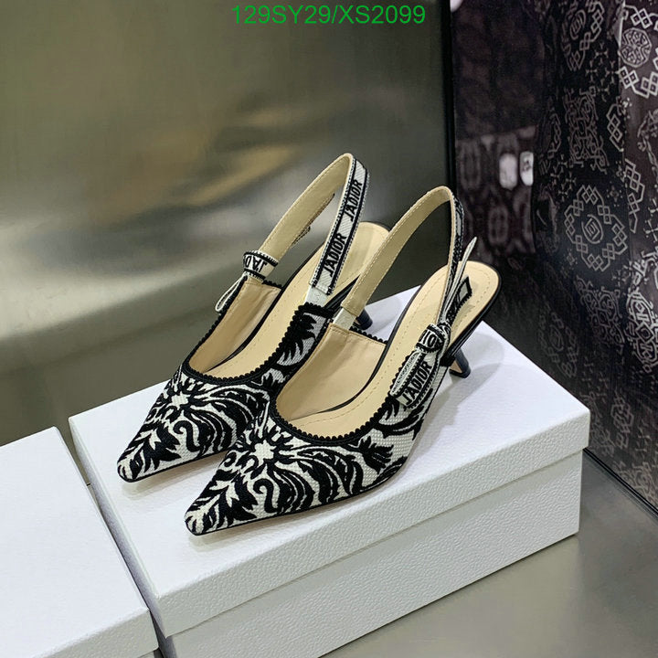 SAMCC - DOR Women Shoes - 2273
