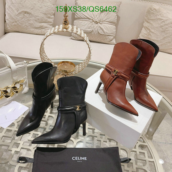 SAMC - CHL Women Boots - 407