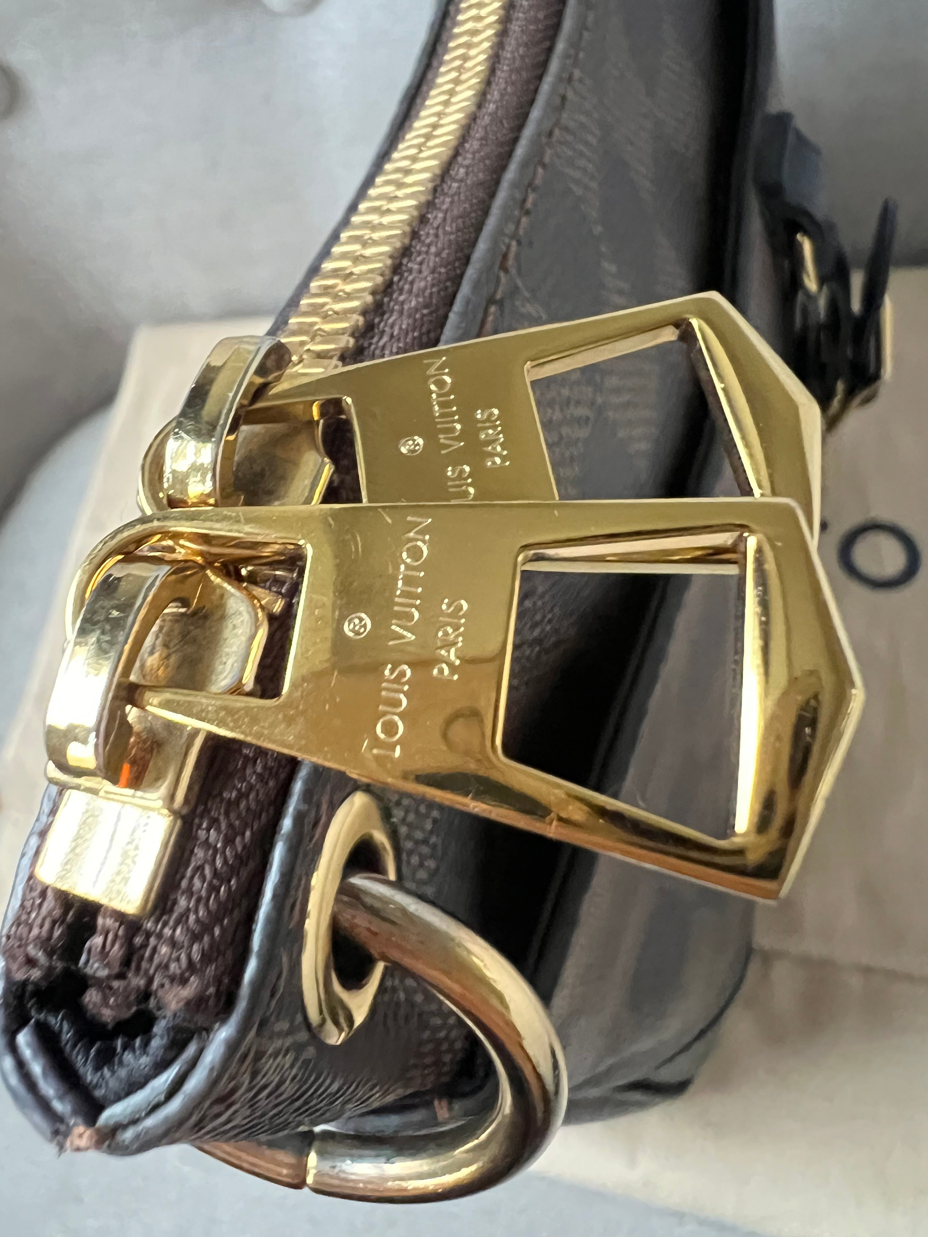 Louis Vuitton Odeon Monogram and Black (RRP £1,650)