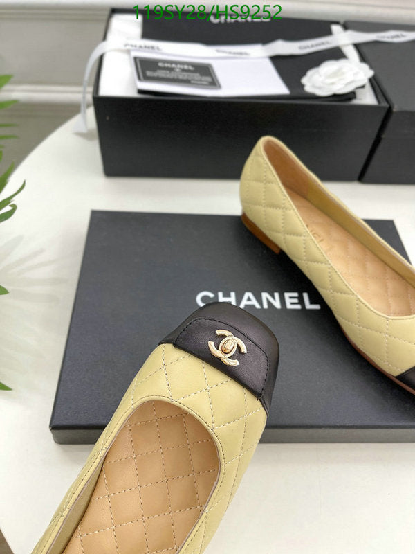 SAMC - CHL Women Shoes Ballet - 089