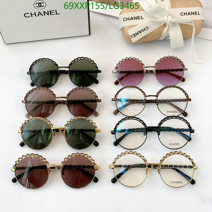 SAMC - CHL Glasses - 522