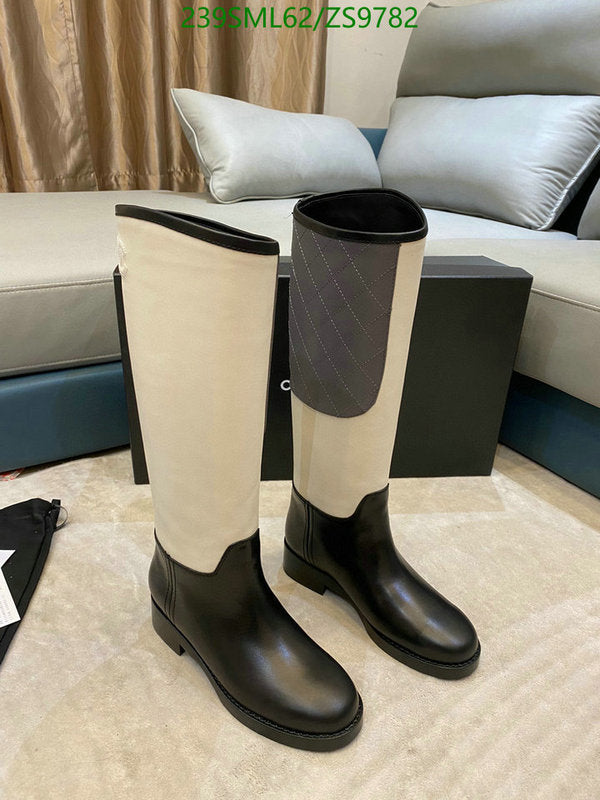 SAMC - CHL Women Boots - 206