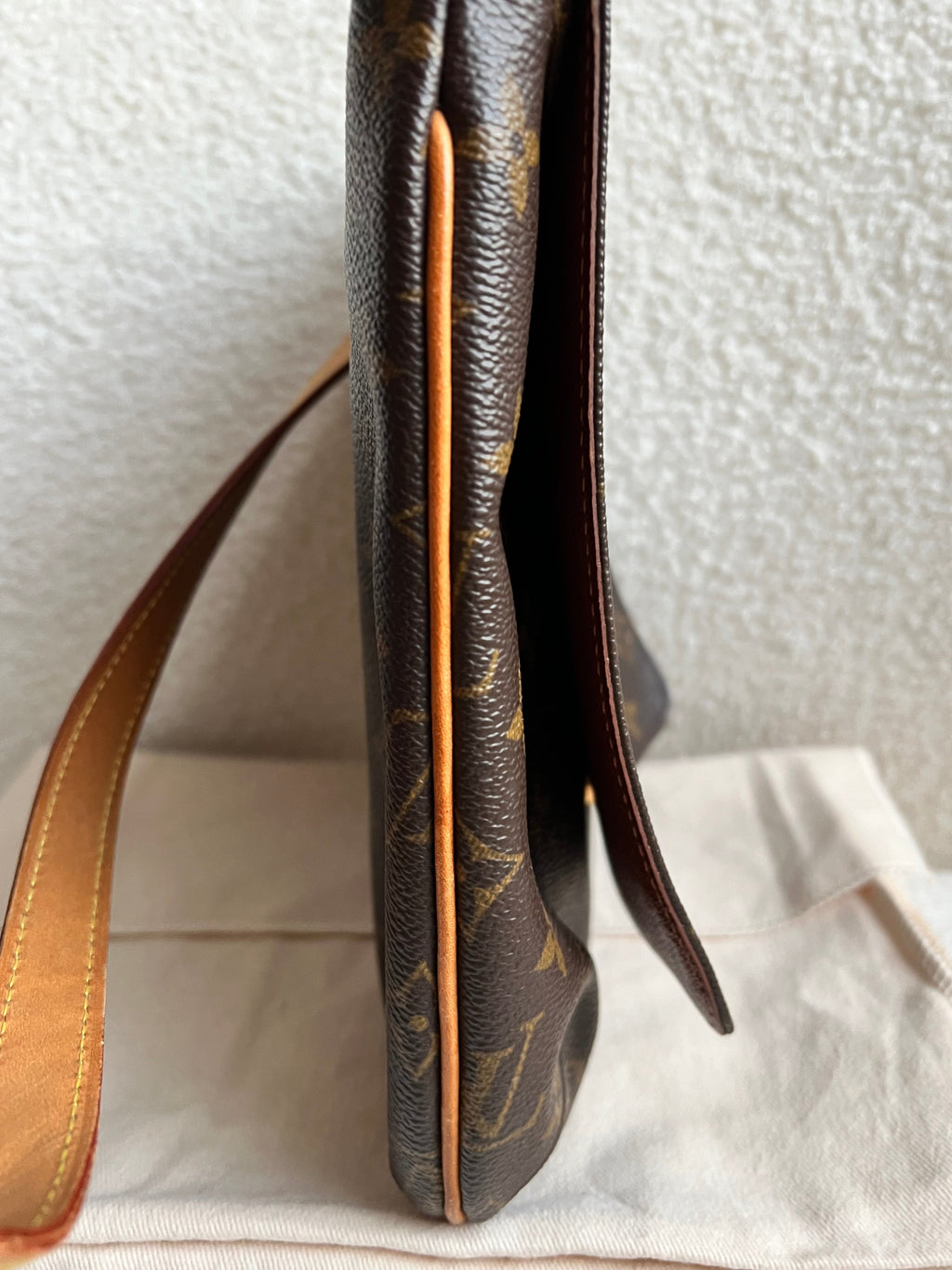 Louis Vuitton Musette Salsa PM (short strap version)