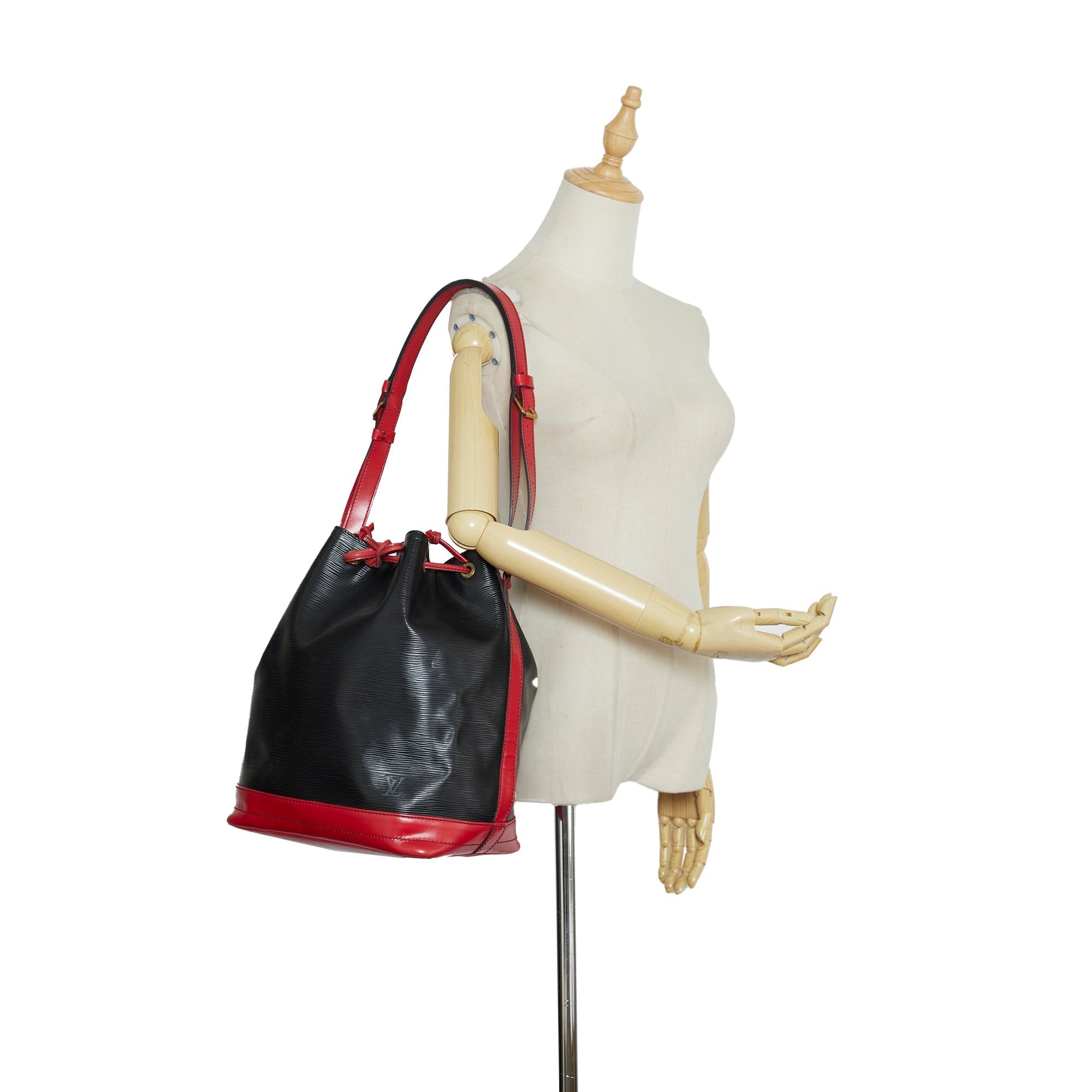 Louis Vuitton Petit NoÃƒÆ’Ã‚Â© Bicolor Epi