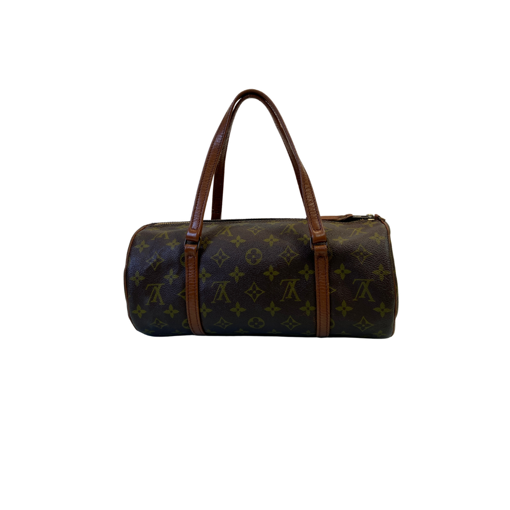 Louis Vuitton Papillon 30 Monogram Canvas