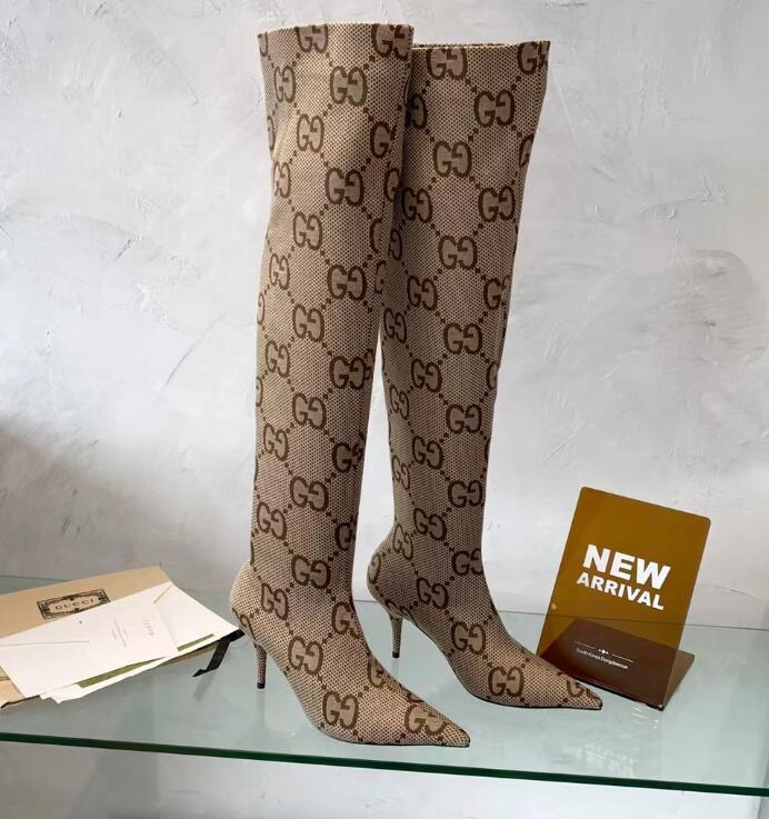 SAMC - GUKI Women Shoes - 1011