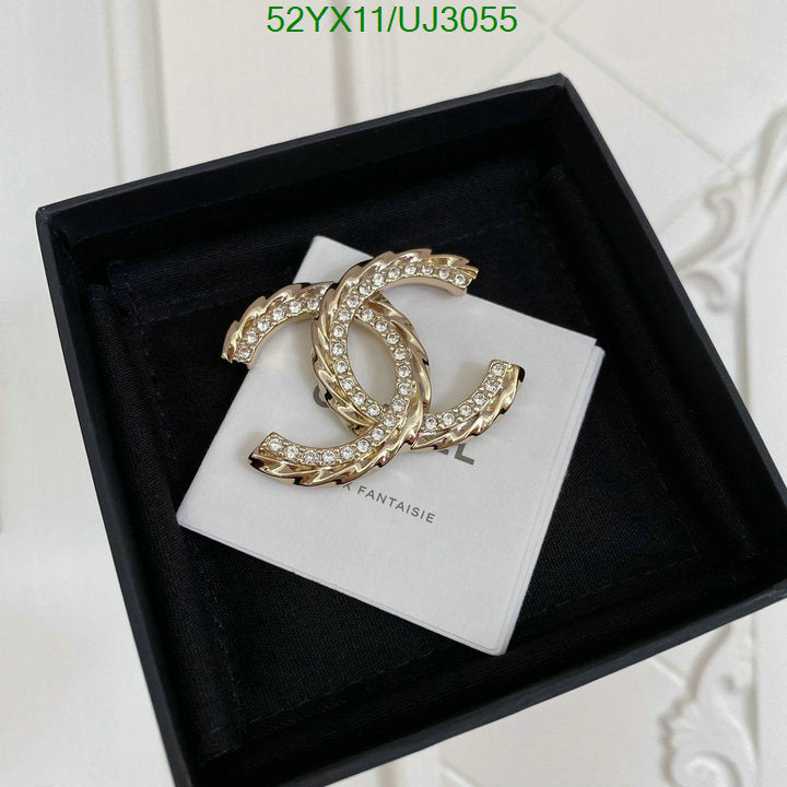 SAMC - CHL Jewelry Brooch - 133
