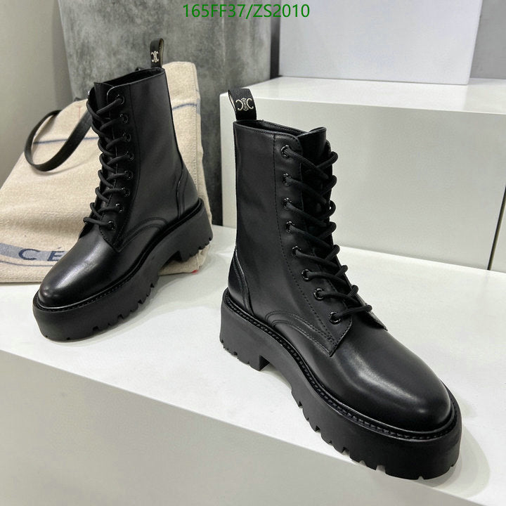 SAMC - COL Women Boots - 105