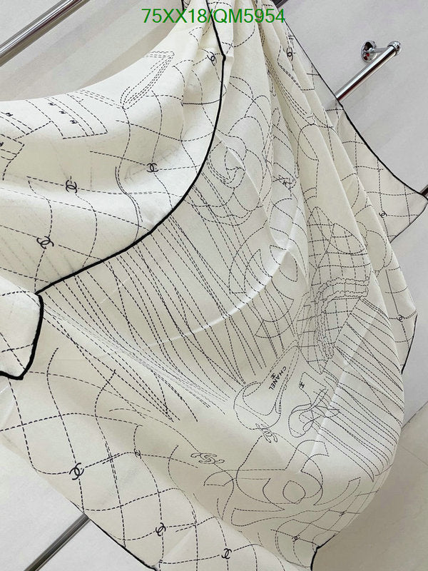 SAMC - CHL Scarves - 596