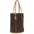 Louis Vuitton Monogram Bucket Gm Shoulder Bag