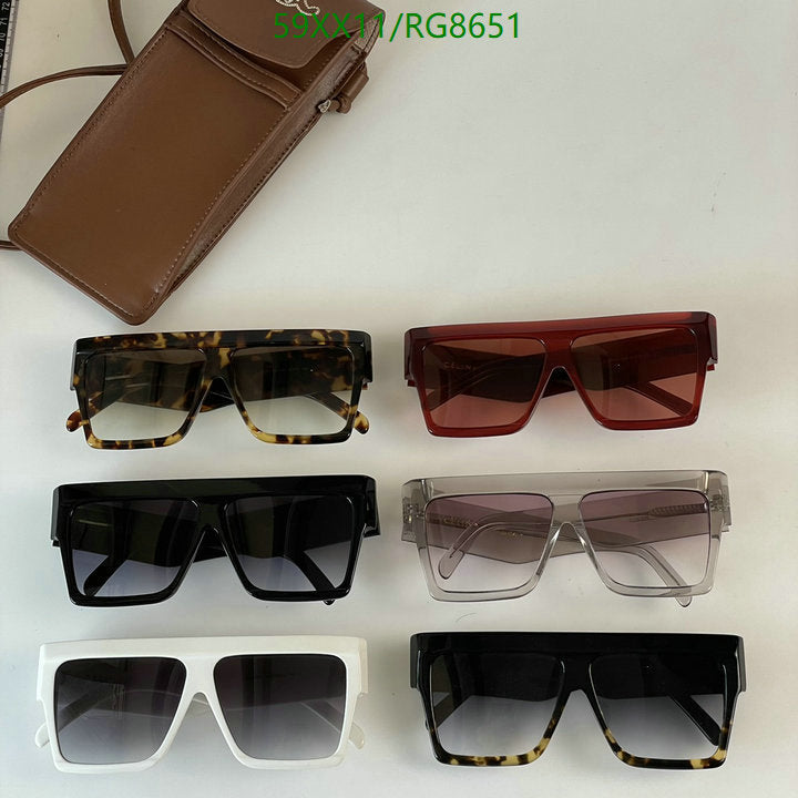 SAMC - COL Glasses - 103