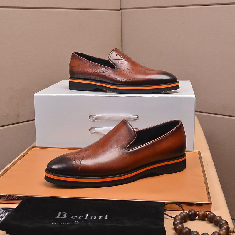 Glami - BRE Men Shoes - 527