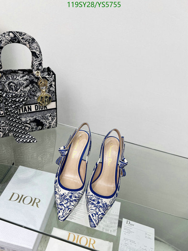 SAMCC - DOR Women Shoes - 2123