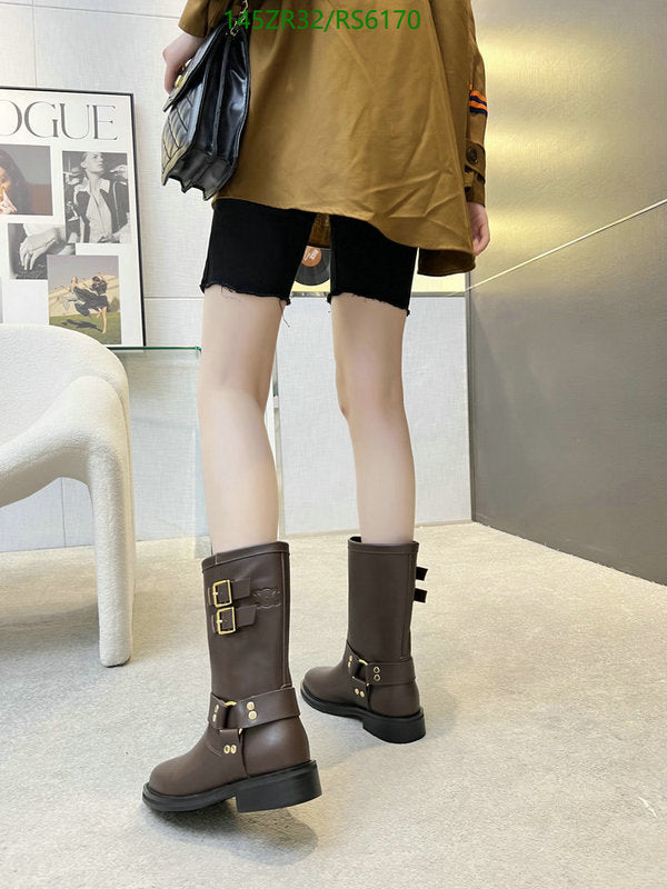 SAMC - COL Women Boots - 026