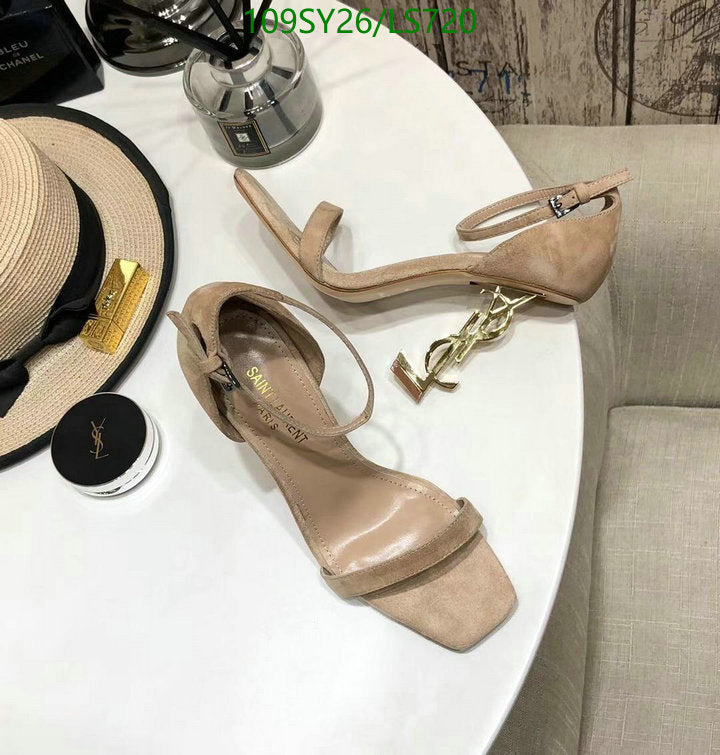 SAMC - YLS Women Shoes - 140