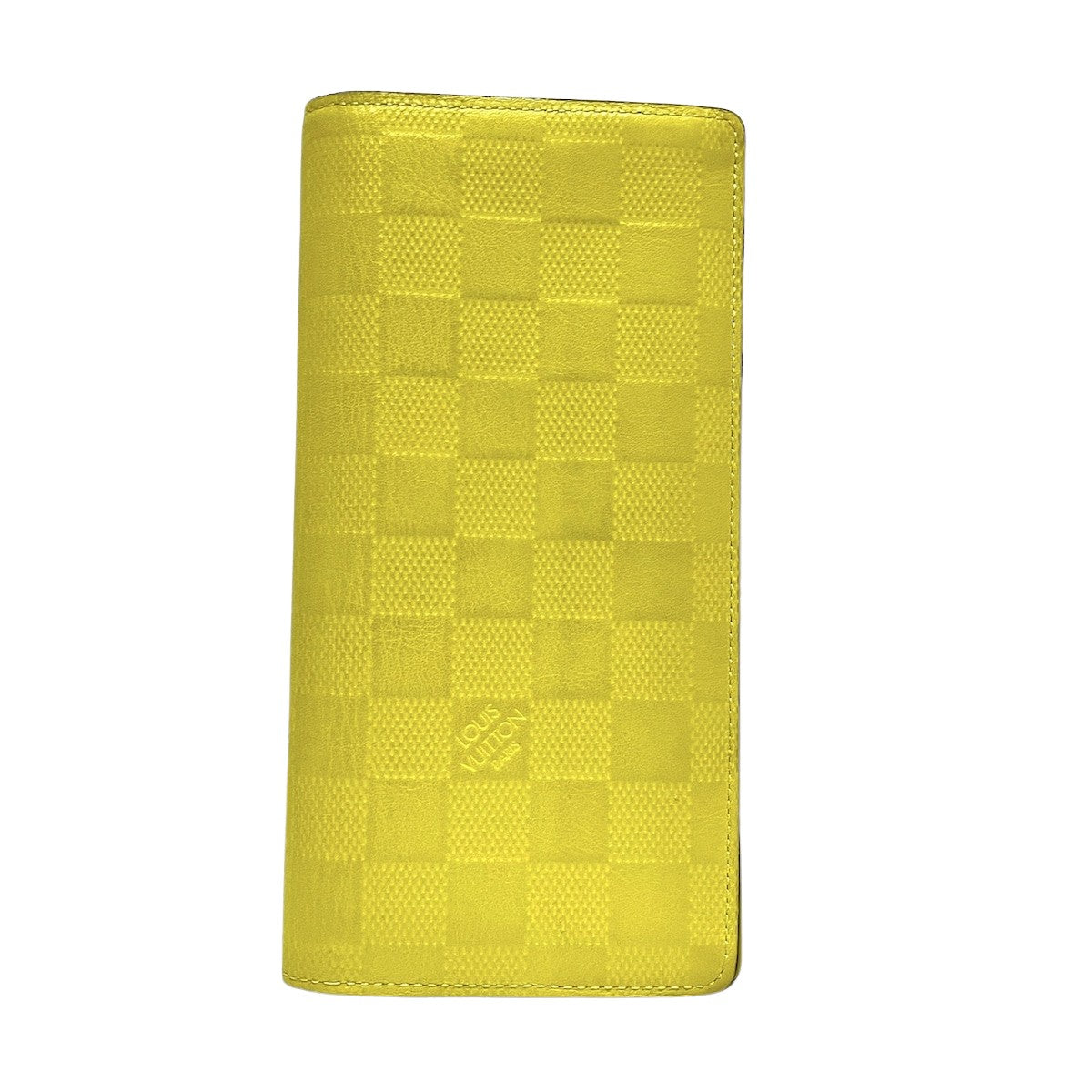 Louis Vuitton  Leather Wallet  ()