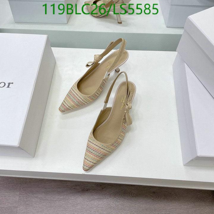 SAMCC - DOR Women Shoes - 2384