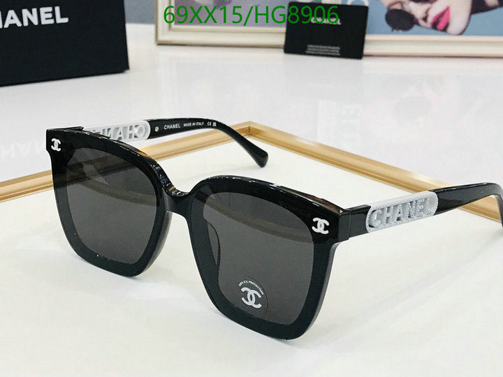 SAMC - CHL Glasses - 277