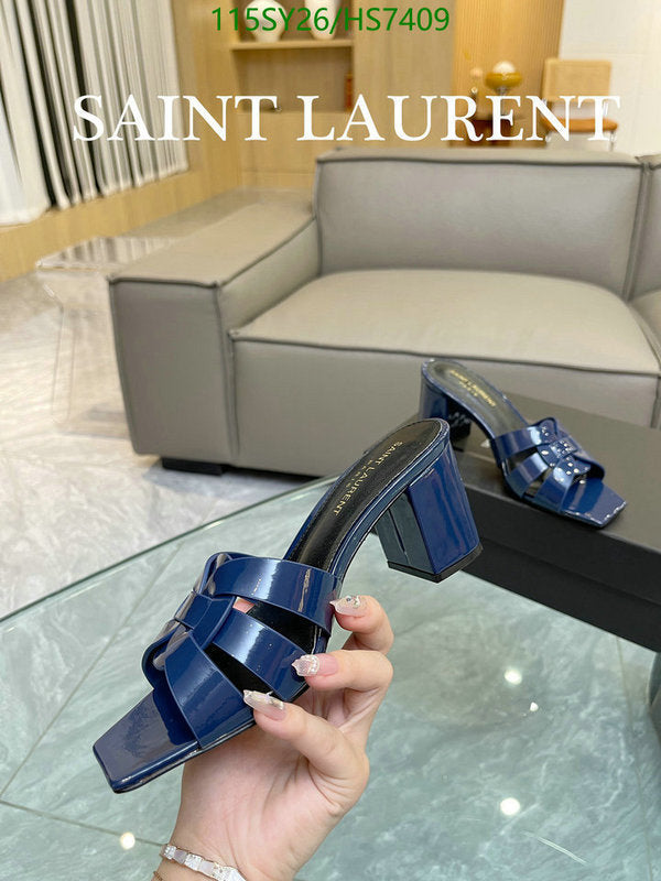 SAMC - YLS Women Shoes - 049