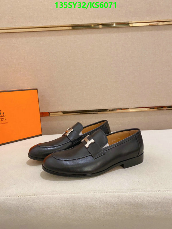 SAMC - HMS Men Shoes - 532