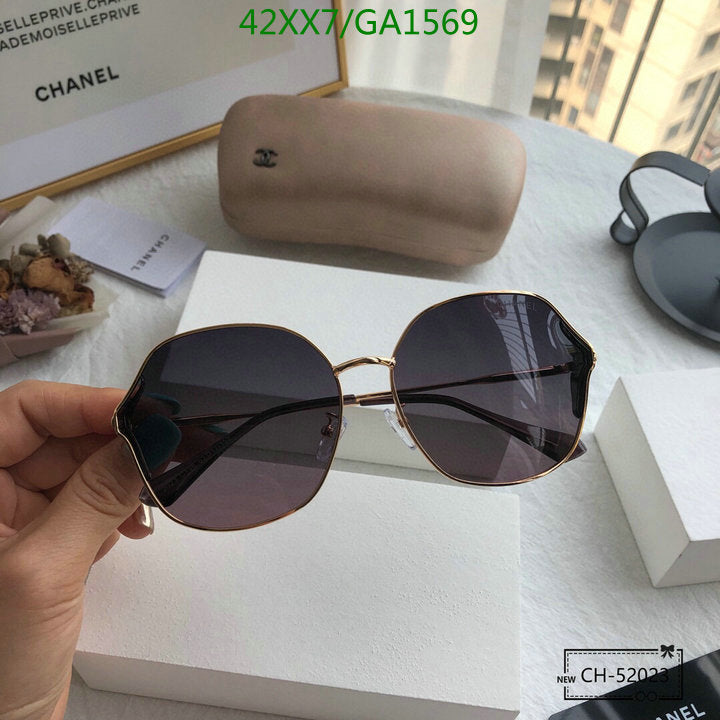 SAMC - CHL Glasses - 595