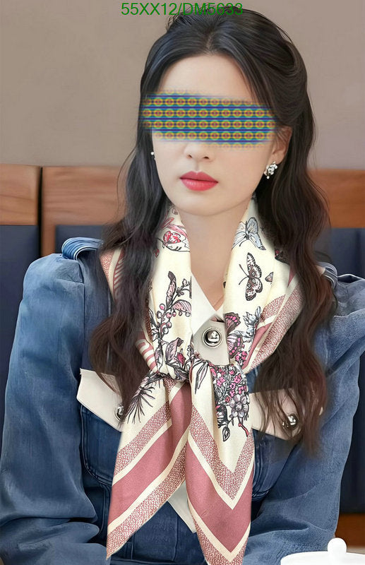 SAMC - DOR Scarves - 059