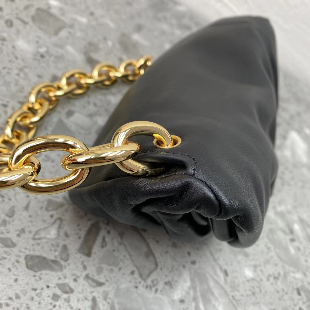 GLAMI Chain Pouch Black, For Women, WomenÃƒÂ¢Ã¢â€šÂ¬Ã¢â€žÂ¢s Bags 12.2in/31cm
