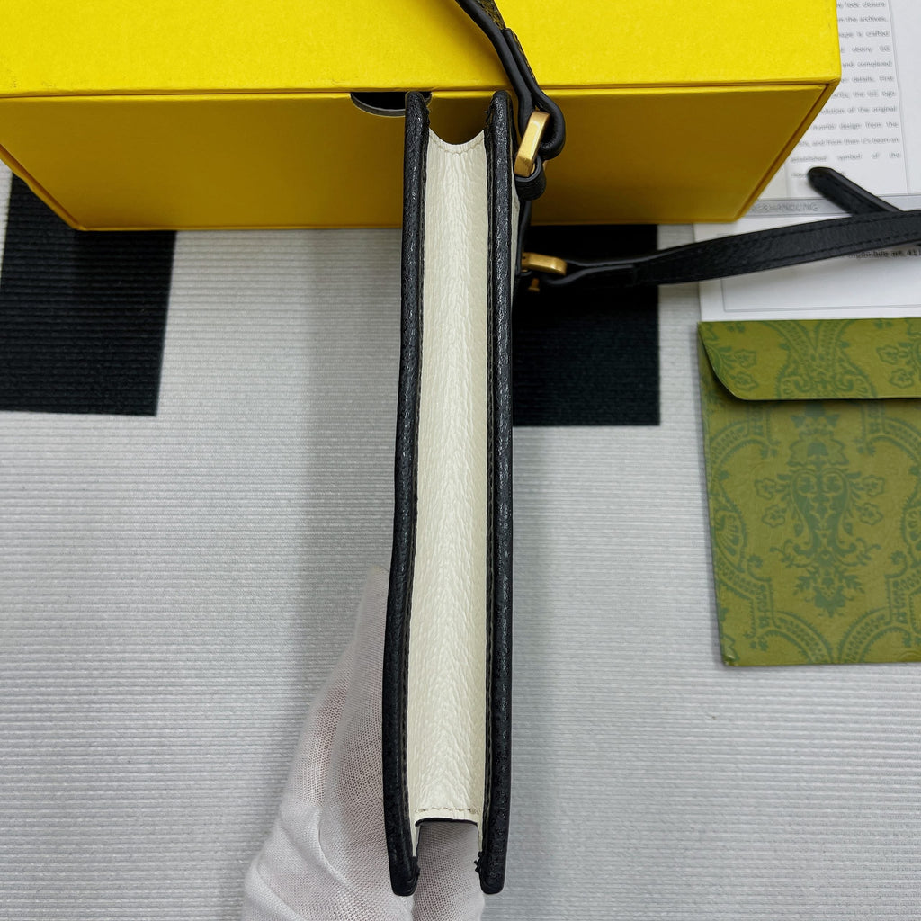 Glami x AGLAMIdas Phone Case White For Women, Women’s Bags 7.3in/18cm GlamiÃ¢â‚¬Å½