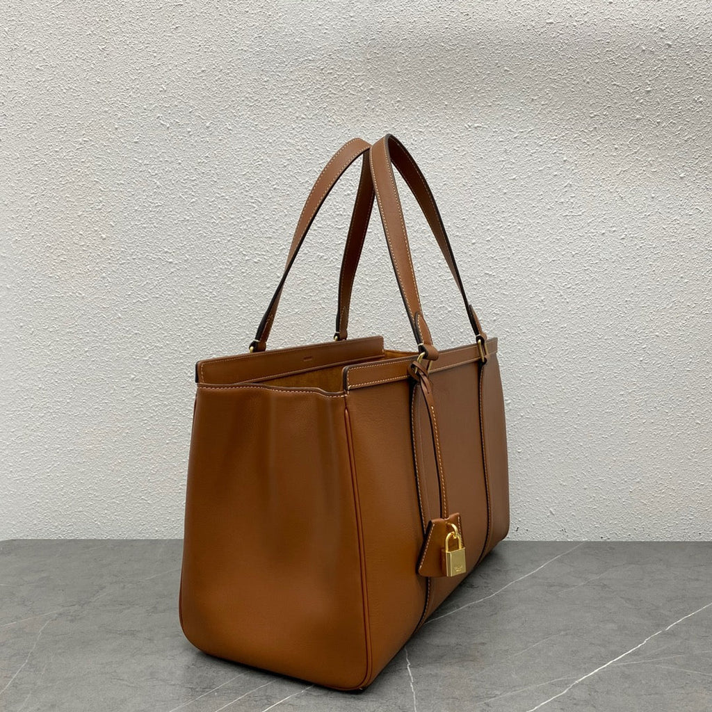 GLAMI MeGLAMIum Cabas 16 Brown For Women 16in/40cm 197333DUF.04LU