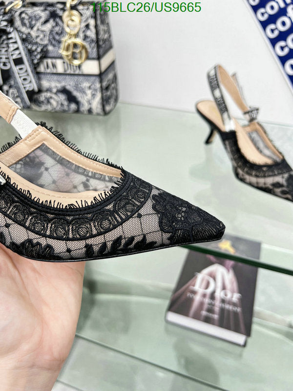SAMCC - DOR Women Shoes - 2332
