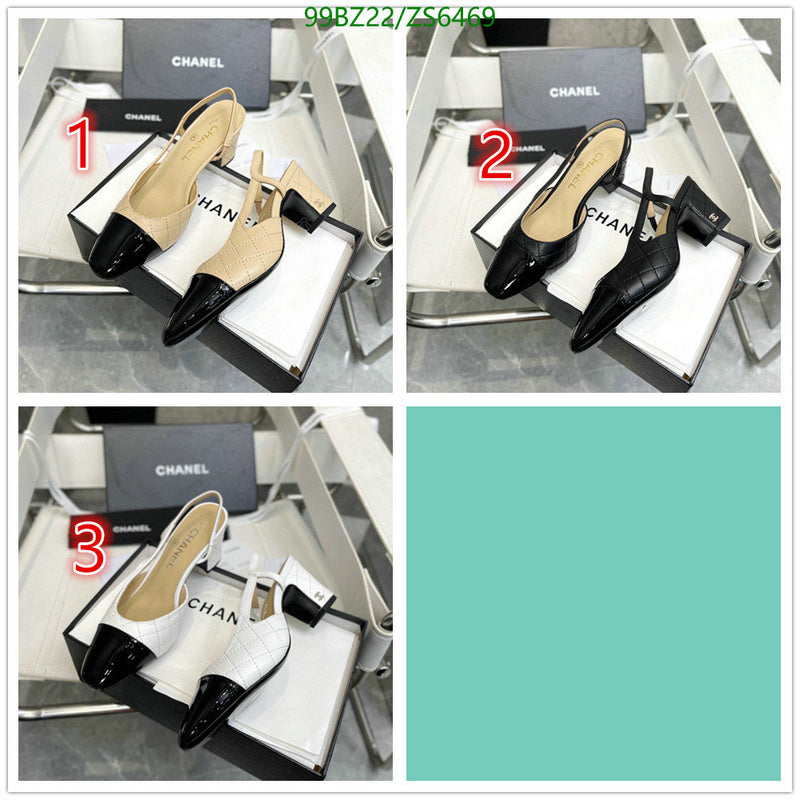 SAMC - CHL Women Shoes Ballet - 257