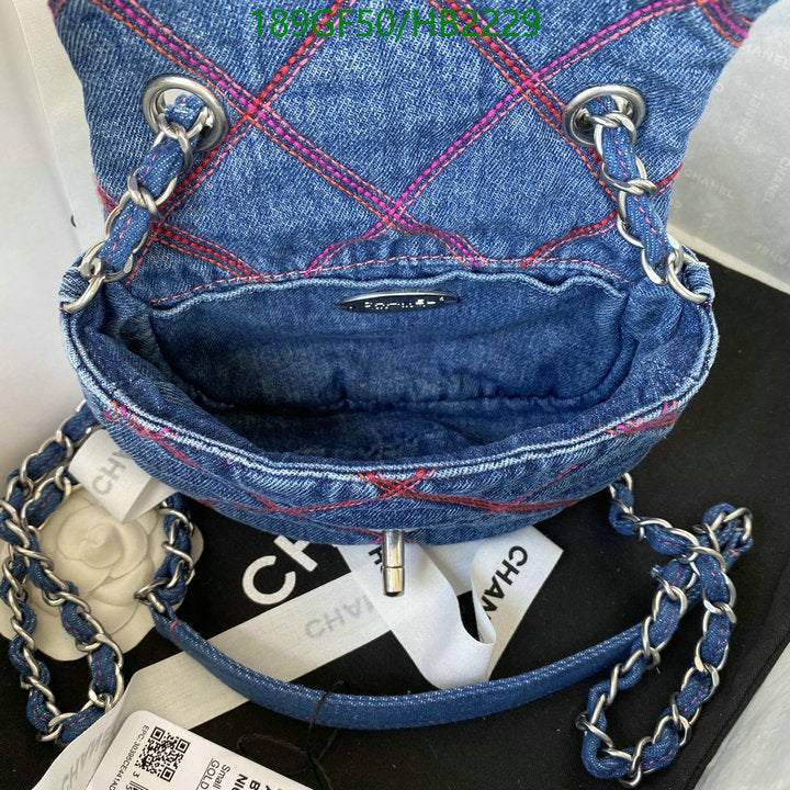 SAMC - CHL Bags - 193