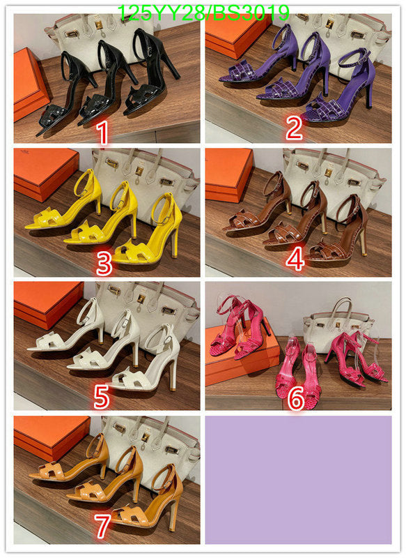 SAMC - HMS Women Shoes - 118