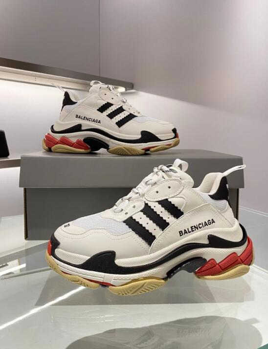 SAMC - BG Men Shoes - 383