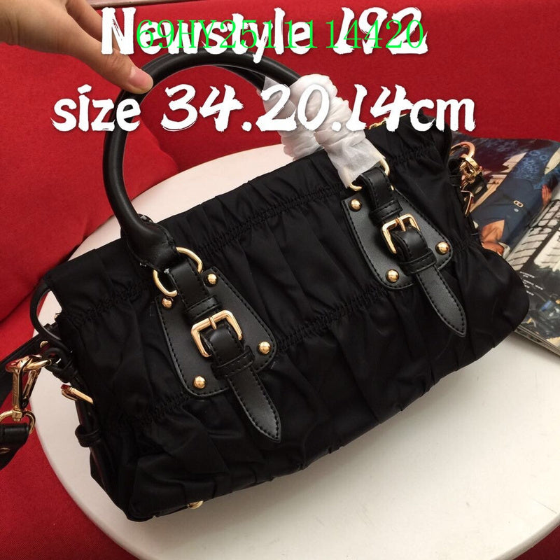 Satchel Bags - PDA Bags - 3825