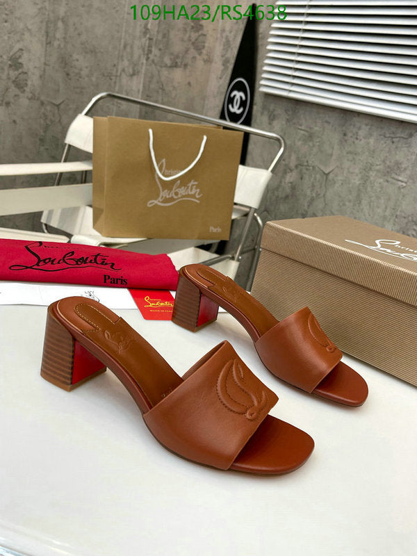 SAMC - CBL Women Shoes - 085